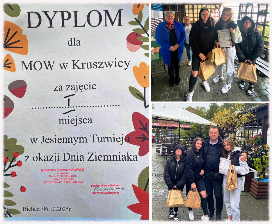 Zawody w Bielicach