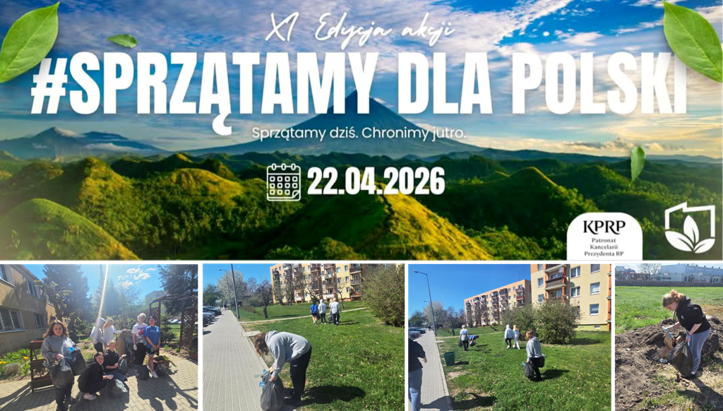 Sprzatamy dla Polski